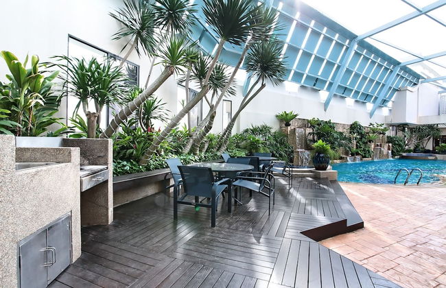 Adina Serviced Apartments Singapore Orchard - Photo 26