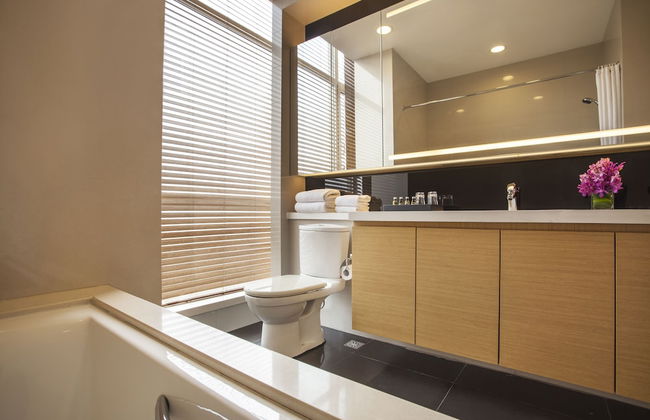 Somerset Grand Central Dalian - Foto 16