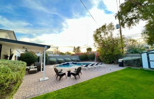 Casa Gia- Quiet Luxury Biltmore Area - Heated Pool - Foto 9