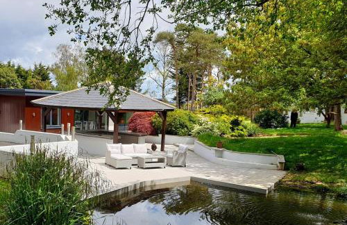 Tranquil & Unique Villa on the UK's sunniest place - Foto 19
