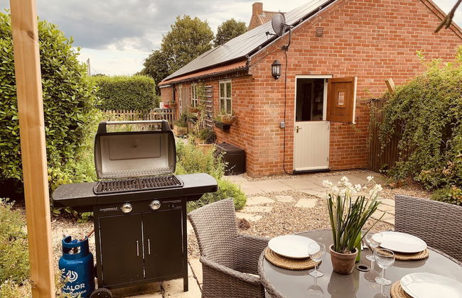 Come & Stay on a Real Norfolk Vineyard - Foto 1