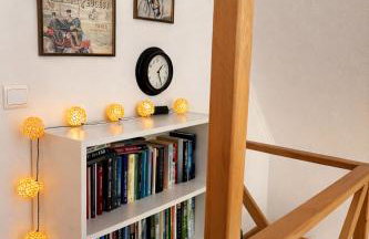 Klimatyczny dom z widokiem na Babią - kominek i ogrodzenie - Foto 26