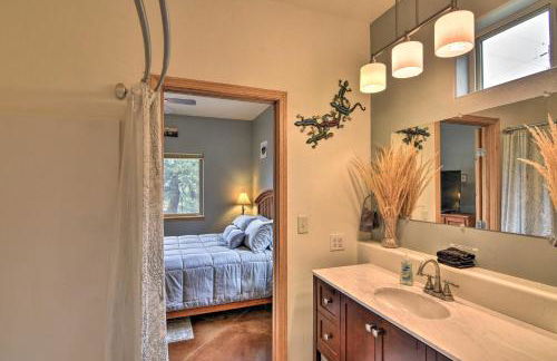 Stunning Home with Fire Pit, 11 Mi to Mt Yale! - Foto 25