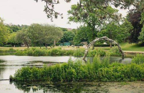 Modern house in central St Leonards - Foto 24