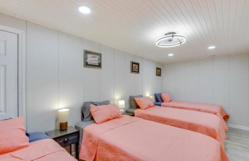 7 Mi to Tennessee River Home with Patio in Florence - Foto 27