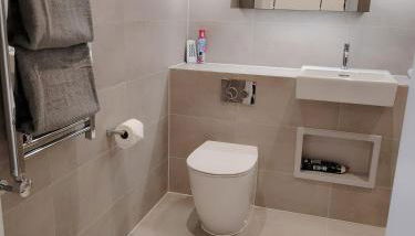 One bedroom flat West Ham - Foto 3, towels, Shower