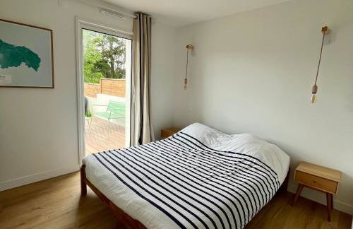 Maison Neuve et Spacieuse Près du Port Tudy - FR-1-813-25 - Photo 8