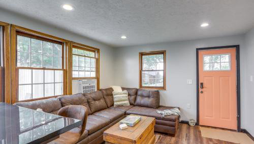 Vickery Cottage on Sandusky Bay with Fire Pit! - Foto 4