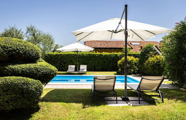 Apt24 - Villa Castello di Soiano - Foto 60