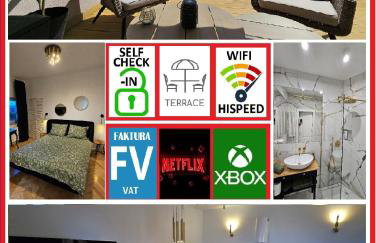 MAX APARTAMENTY LUBLIN Chopina 22 z dużym tarasem - Foto 1