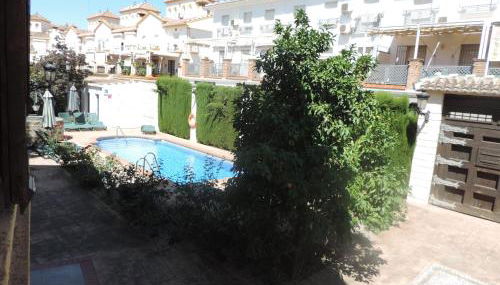 APARTAMENTOS CASERIA DE COMARES - Foto 3, Garden