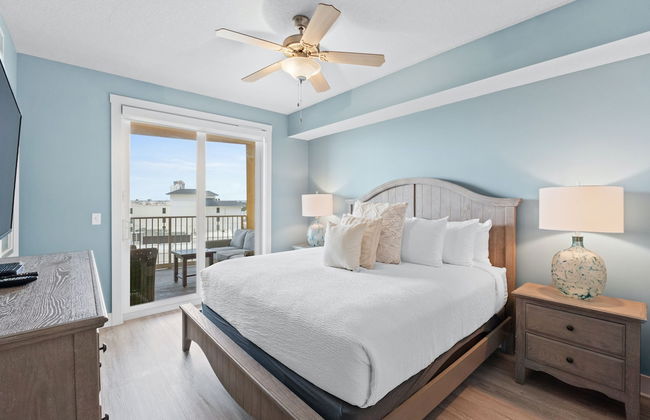 Calypso Tower 3 by Panhandle Getaways - Foto 71