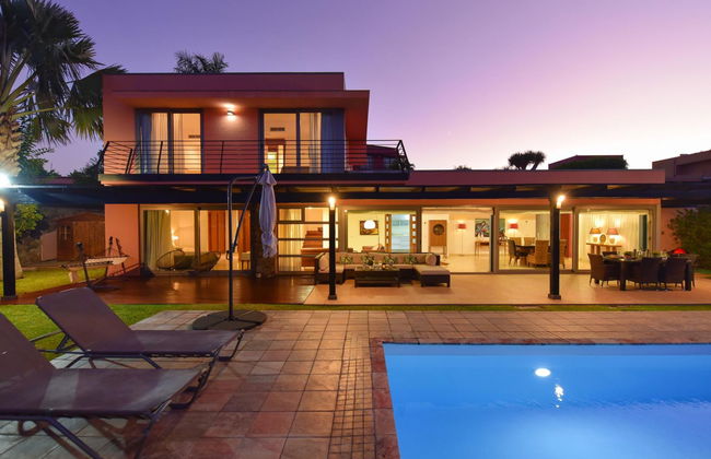 Salobre Villa 2 - Foto 3