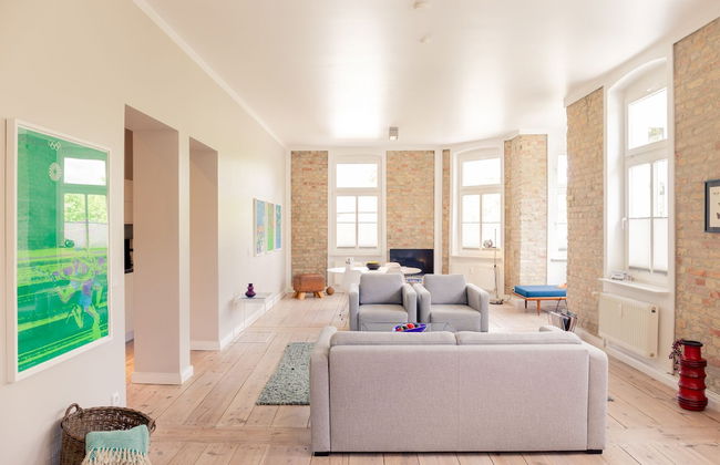 OSTKÜSTE - Villa Albatros Design Apartments - Foto 43