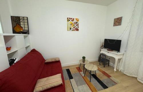 Cosy DUNOIS Studio rénové avec possibilité parking - Foto 1