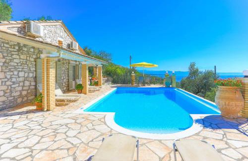 Viilla Kefalaki Superb Sceneries and Views Private Pool - Photo 32