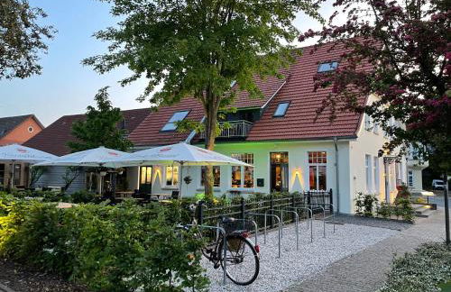 Luxus Lindenhof Apartments -Ferienwohnungen in Friesland an der Nordsee am Naturschutzgebiet Urwald - Foto 14