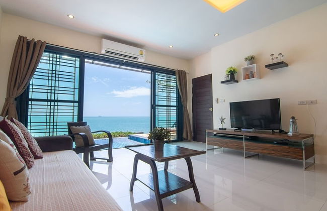 Koh Sirey Beachfront Pool Villa - Foto 11