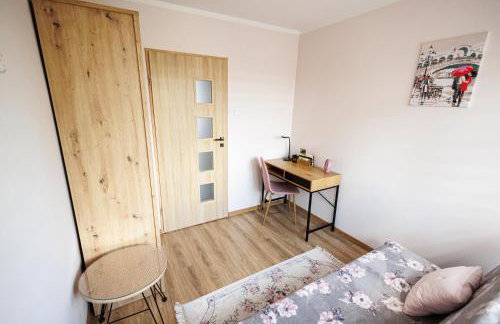 Urocze mieszkanie z widokiem na Puszczę Białowieską - Foto 12