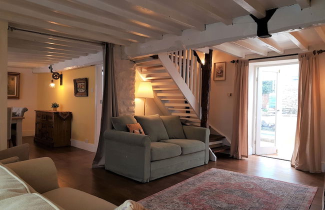 Cruck Cottage - Foto 26