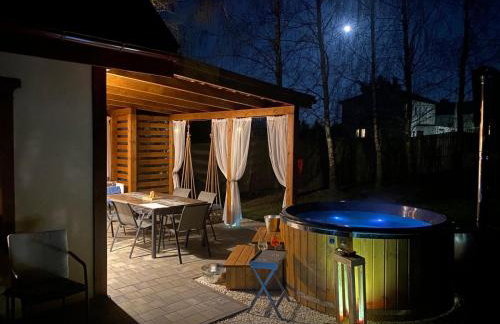 Domek Brzozowa Kropelka - Foto 28