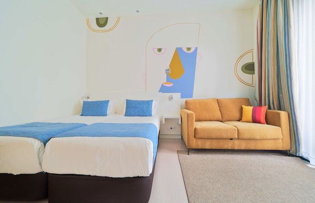 Blume Cruz Suites - Foto 9