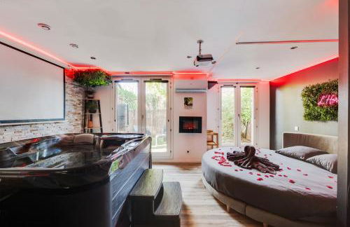 Appartement Love Room/Jacuzzi - Foto 2
