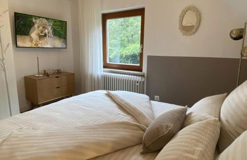 Messe- & Ferienhaus Gertraud am Ludwigskanal, Gratis parken - Foto 24