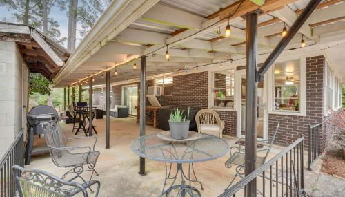 Greenwood Retreat Perfect for Travel Nurses! - Foto 2