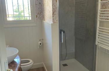 Villa vue panoramique, 6 chambres, piscine chauffée - Photo 15