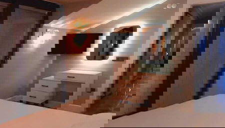 Arya Deluxe Apart - Foto 4, Habitación