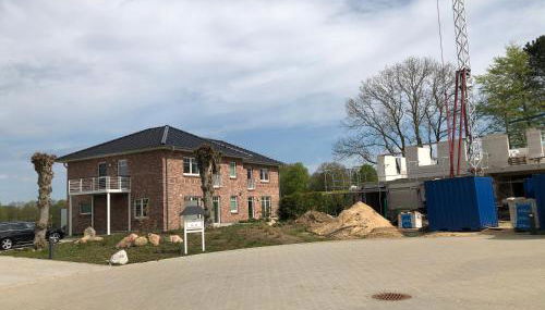 Exclusive Wohnungen auf dem Hudddelhof - Foto 3