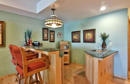 Sandy Lake Cabin ~Private Luxury Vacation Home~ - Foto 17