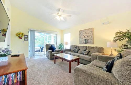 Buckingham Palm Villa 4 Bedroom Home by RedAwning - Foto 38