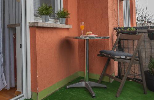 Apartment Check In Zagreb Maksimir-free parking - Foto 37