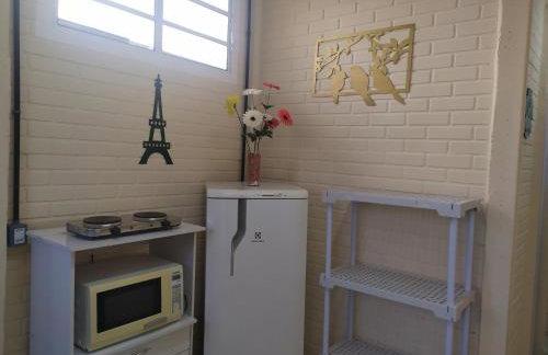 Pousada - Flat - Kitnet - Mobiliada, Confortável e Perto de Tudo - Foto 13