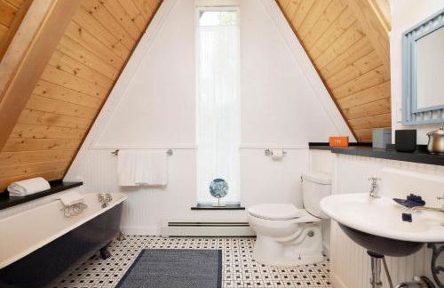 A Frame Escape - Highway 82 in Twin Lakes, CO - Foto 12