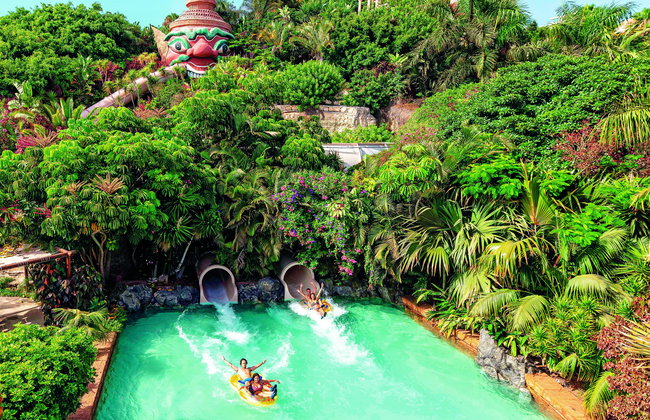 Siam Park, parque acuático - Foto 8