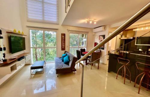 Duplex Morumbi Luxo - Foto 9