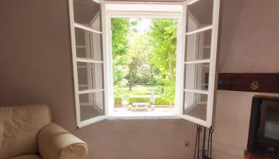 Appartement de charme au calme avec piscine, au pied du Colorado provençal, cœur du Luberon - Foto 4