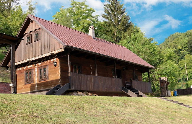 Tradicionalna Zagorska Drvena Kuća Stara Murva - Foto 26