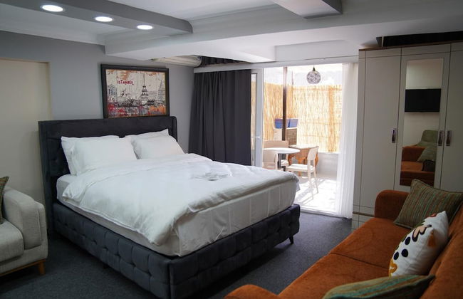 New Hotel Harbiye - Foto 24