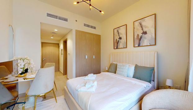 Al Meydan - Azizi Riviera 46 - 714 - Foto 4, Habitación