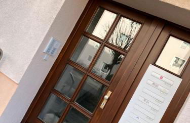 FEWO-Wölkchen mit Ausblick & Komfort über den Dächern von Weißenfels - Foto 34