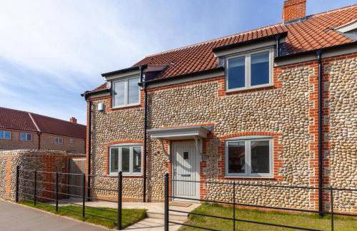 Choseley Cottage - Norfolk Cottage Agency - Foto 41