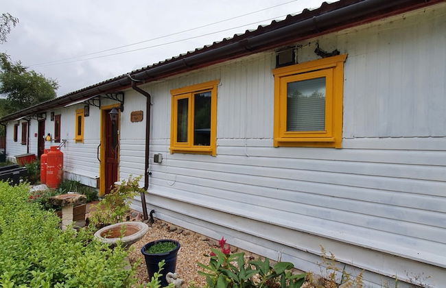 Woodlands Cottage Retreat in Garve - Foto 11