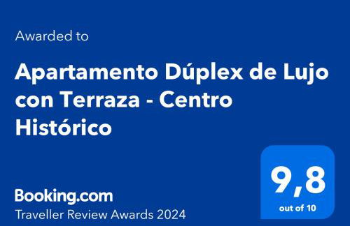 Apartamento Dúplex de Lujo con Terraza Privada y vistas al Castillo - Centro - Foto 26