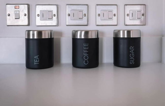 City Centre Appt-sleeps 5-free Parking & Free Wifi - Foto 11