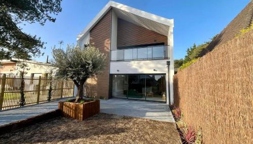 Villa Stella-plage proche Le Touquet pour 8 personnes - Foto 4