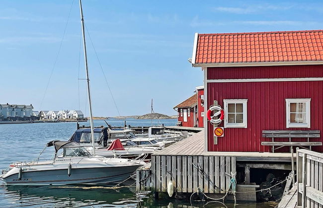 4 Person Holiday Home in Bleket-by Traum - Foto 23